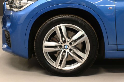BMW X1 2.0 X1 xDrive 20d M Sport Auto 4WD 5dr 28