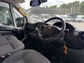 Citroen Relay 2.2 17seat Non-D1 Flexilite WAV Minibus AC Nav Cruise Ramp. 5dr Diesel Manu 18