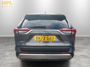 Toyota Rav4 2.5 VVT-h GPF Excel SUV 5dr Petrol Hybrid CVT Euro 6 (s/s) (218 ps) 6