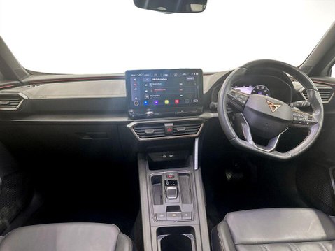 Cupra Formentor 1.5 TSI V2 SUV 5dr Petrol DSG Euro 6 (s/s) (150 ps) Cruise Control - DAB R 19