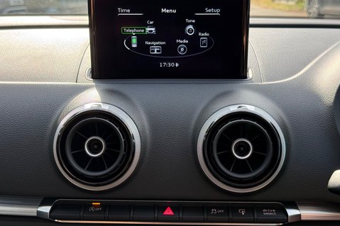 Audi A3 TDI SPORT NAV - SATNAV - BLUETOOTH - ULEZ COMPLIANT 32