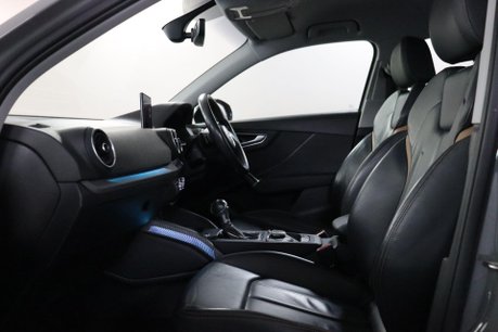 Audi Q2 TFSI S LINE EDITION 1 41
