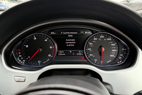 Audi A8 TDI QUATTRO BLACK EDITION -SUNROOF -BODYKIT -21 INCH ALLOYS -360 CAMERAS 52