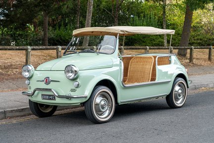 Fiat 500 Jolly 1