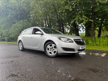 Vauxhall Insignia 1.6 CDTi ecoFLEX Design Nav Sports Tourer Euro 6 (s/s) 5dr