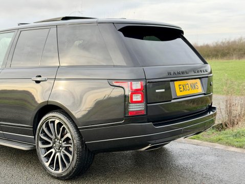 Land Rover Range Rover 4.4 SD V8 Autobiography Auto 4WD Euro 5 5dr 18