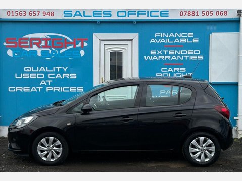 Vauxhall Corsa 1.4i ecoTEC Design Euro 6 5dr 3