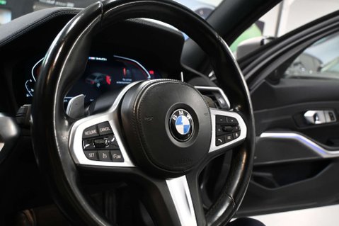 BMW 3 Series 3.0 M340i xDrive MHEV Auto 4WD 4dr 49