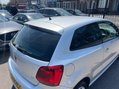 Volkswagen Polo 1.4 Match Edition DSG Euro 5 3dr 11