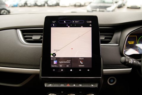 Renault Zoe TECHNO 16