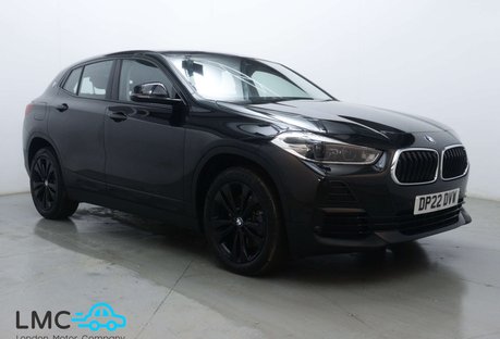 BMW X2 2.0 X2 xDrive 20i Sport Auto 4WD 5dr