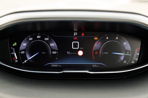 Peugeot 3008 BLUEHDI S/S GT LINE 15