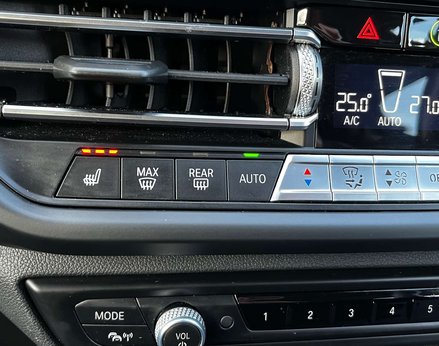 BMW 1 Series 1.5 118I Sport Auto 5dr 52