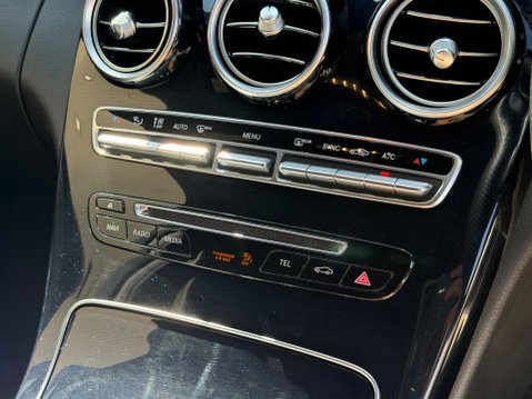 Mercedes-Benz C Class C220 D AMG LINE 22