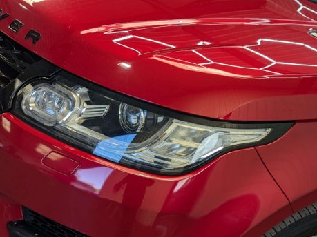 Land Rover Range Rover Sport 3.0 Range Rover Sport HSE Dynamic SDV6 Auto 4WD 5dr 28