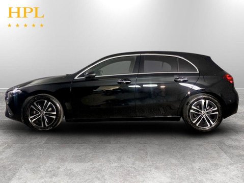 Mercedes-Benz A Class 1.3 A180h MHEV Sport (Executive) Hatchback 5dr Petrol Hybrid 7G-DCT Euro 6 4
