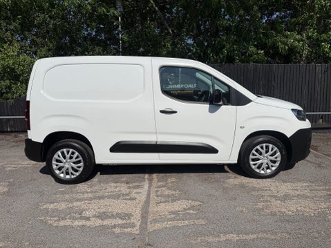 Citroen Berlingo 1000 ENTERPRISE PRO M BLUEHDI 10