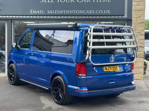 Volkswagen Transporter T28 TDI P/V HIGHLINE 9