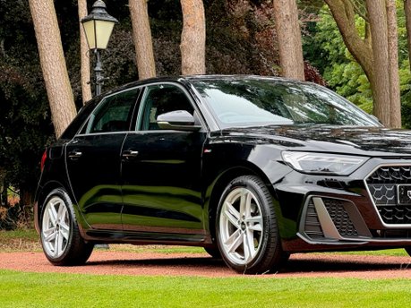 Audi A1 SPORTBACK TFSI S LINE 6