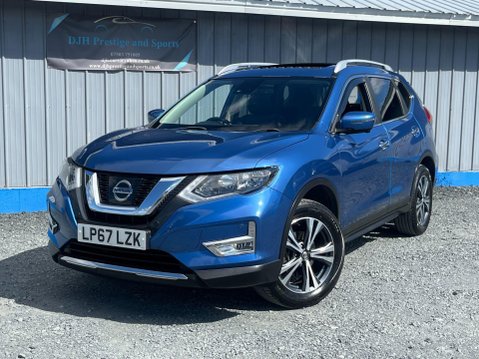 Nissan X-Trail 1.6 dCi N-Connecta Euro 6 (s/s) 5dr 65