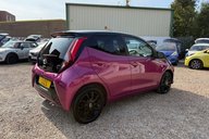 Toyota Aygo VVT-I X-CITE.5 TOYOTA SERVICES.REVERSING CAMERA.A/C..1 PREVIOUS OWNER 8