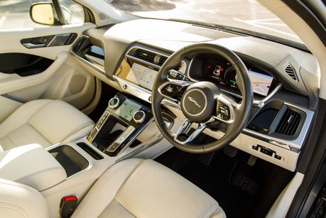 Jaguar I-Pace SE