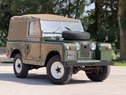 Land Rover Series II 2.25 88"