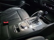 Audi S3 2.0 TFSI Black Edition Sportback 5dr Petrol S Tronic quattro Euro 6 (s/s) ( 10