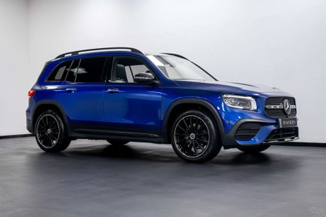 Mercedes-Benz GLB 1.3 GLB 200 AMG Line Premium Plus Night Edition 5dr 13