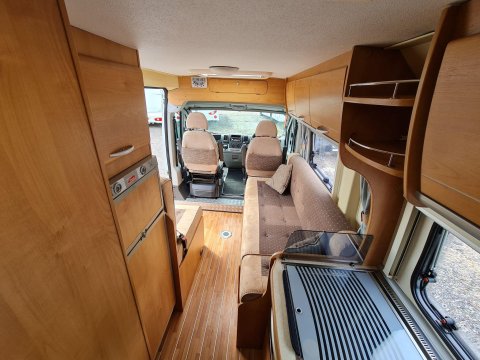 Trigano Tribute Motor Home 15