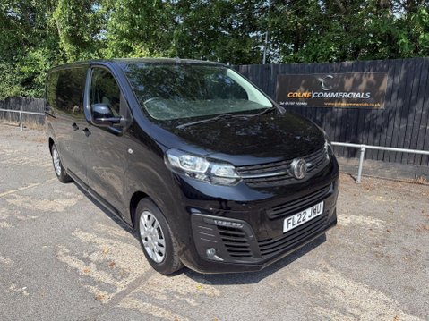 Vauxhall Vivaro L1H1 F2700 SPORTIVE S/S 1