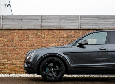 Bentley Bentayga W12 33