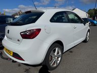 SEAT Ibiza TSI FR TECHNOLOGY 5