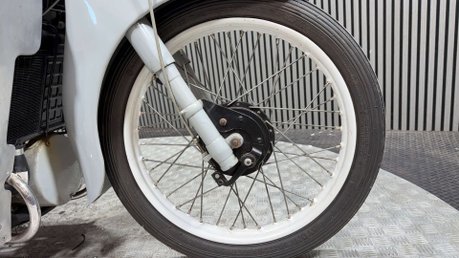 Velocette Valliant LE 200 NODDY BIKE 1950 192CC CLASSIC POLICE BIKE 18