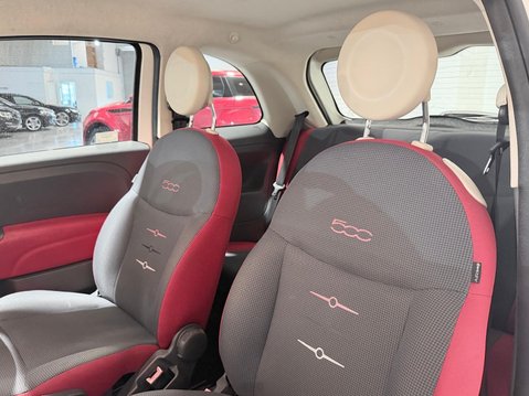 Fiat 500 1.2 Pop Euro 6 (s/s) 3dr 17