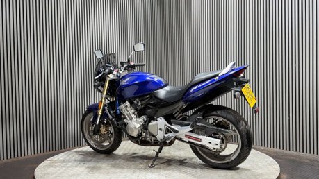 Honda CB 2006 38K PROJECT BIKE SPARES OR REPAIR MK2 600CC NAKED BIKE 5