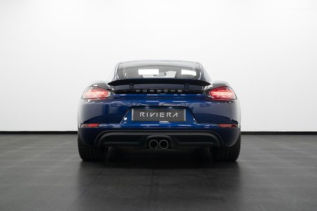 Porsche 718 Cayman 2.0T Style Edition Coupe 2dr Petrol PDK Euro 6 (s/s) (300 ps) 29