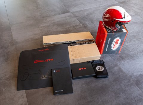 Alfa Romeo Giulia GTA 44