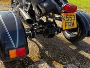 Yamaha XV VIRAGO TRIKE 1993 15K 3 WHEELER PROJECT BIKE 535CC CRUISER 7