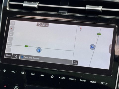 Hyundai TUCSON 1.6 T-GDi Ultimate Euro 6 (s/s) 5dr 19