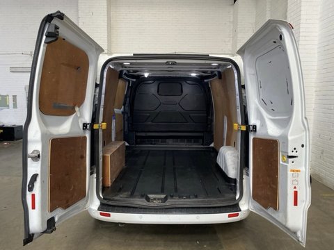 Ford Transit Custom 300 LIMITED P/V ECOBLUE 7