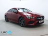 Mercedes-Benz CLA Class 1.3 CLA250e 15.6kWh AMG Line (Premium) Coupe 4dr Petrol Plug-in Hybrid 8G-D