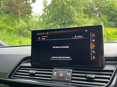 Audi Q5 2.0 Q5 S Line Edition 1 40 TDI MHEV Quattro Semi-Auto 4WD 5dr 29