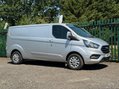 Ford Transit Custom 300 LIMITED P/V ECOBLUE 5