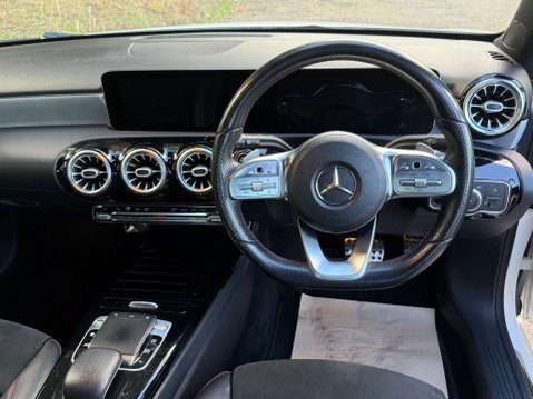 Mercedes-Benz A Class 1.3 A 200 AMG Line Premium+ Auto 5dr 4