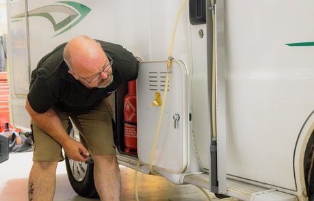 Gas Safety Checks