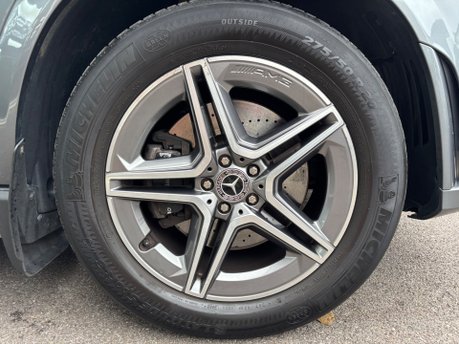 Mercedes-Benz GLE 2.9 GLE400d AMG Line (Premium Plus) SUV 5dr Diesel G-Tronic 4MATIC Euro 6 19