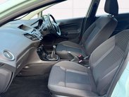 Ford Fiesta 1.5 Fiesta Zetec TDCI 5dr 10