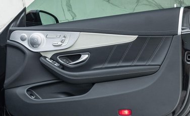 Mercedes-Benz C63 S AMG Coupe Brabus 24