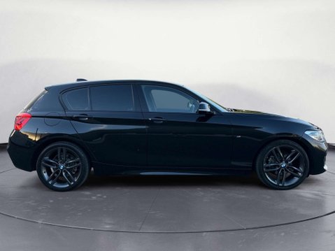 BMW 1 Series 1.5 118i M Sport Auto 5dr 6